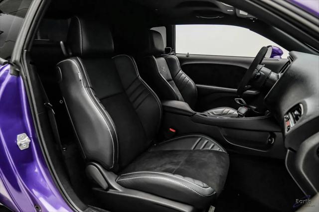 2018 Dodge Challenger SRT Demon