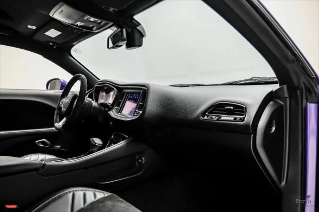 2018 Dodge Challenger SRT Demon