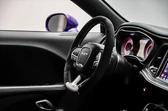 2018 Dodge Challenger SRT Demon