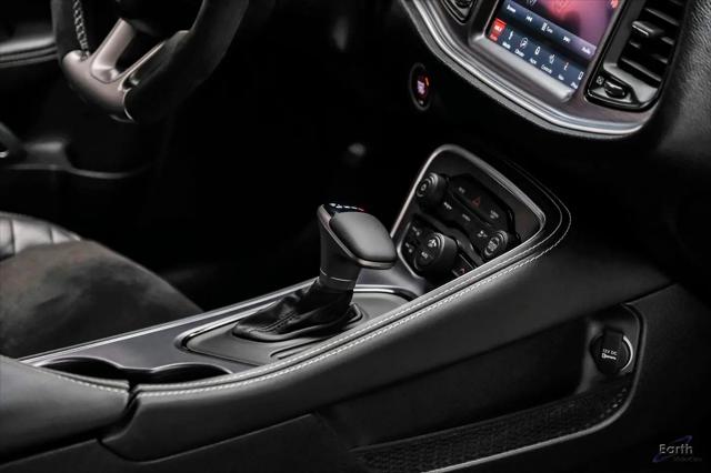 2018 Dodge Challenger SRT Demon