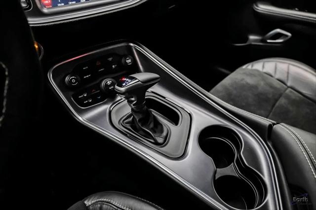 2018 Dodge Challenger SRT Demon
