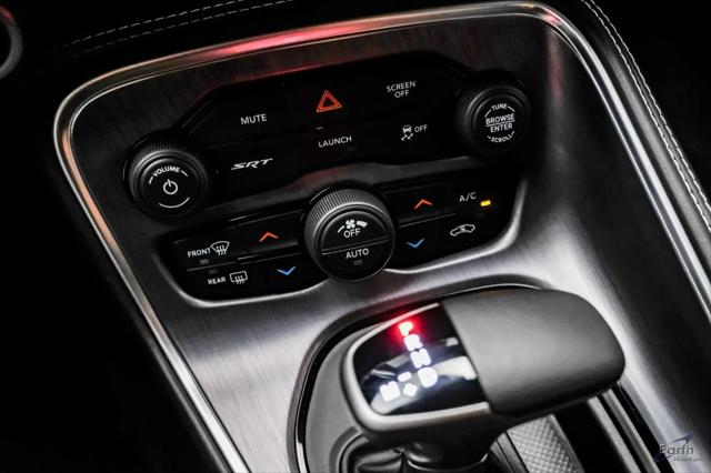 2018 Dodge Challenger SRT Demon