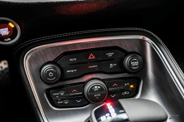 2018 Dodge Challenger SRT Demon