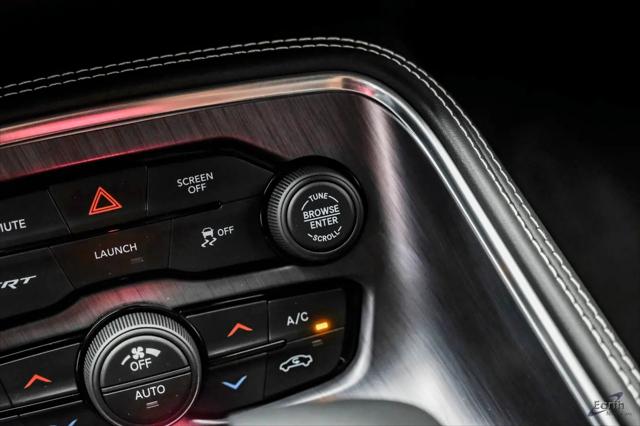 2018 Dodge Challenger SRT Demon