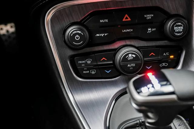 2018 Dodge Challenger SRT Demon