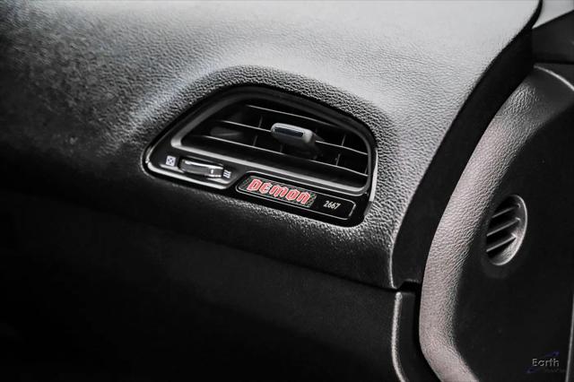 2018 Dodge Challenger SRT Demon