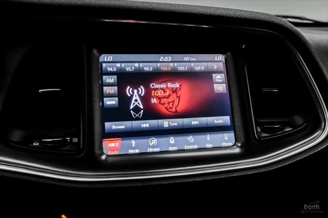 2018 Dodge Challenger SRT Demon