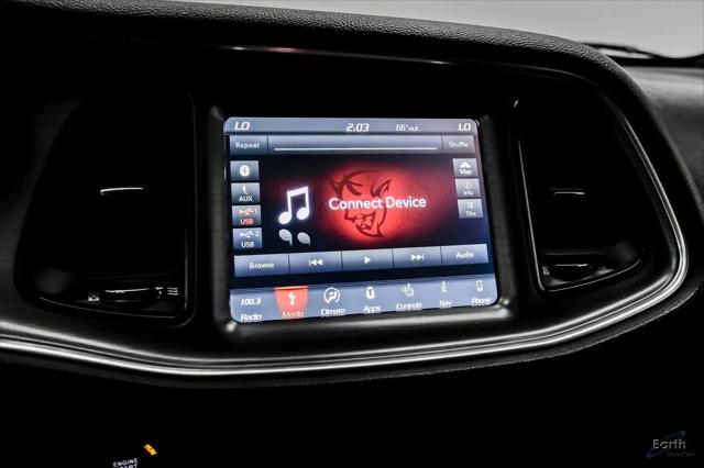 2018 Dodge Challenger SRT Demon