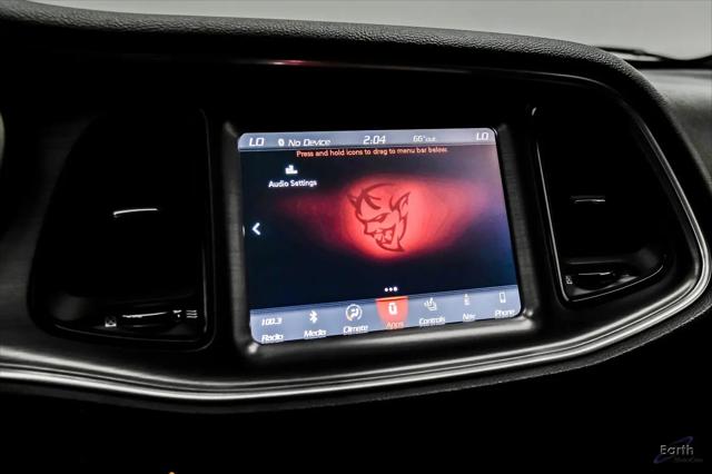 2018 Dodge Challenger SRT Demon