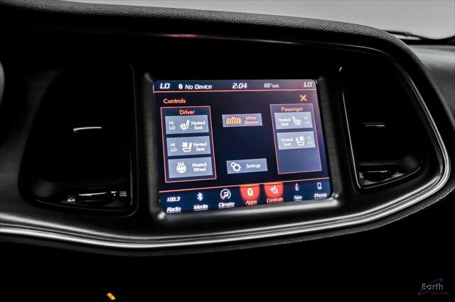 2018 Dodge Challenger SRT Demon