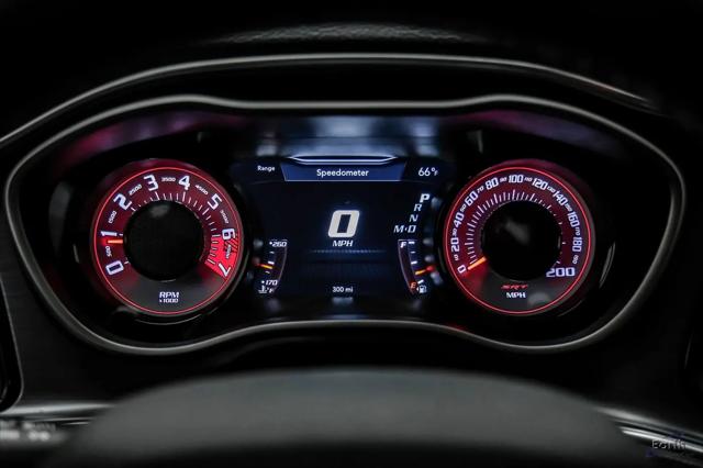 2018 Dodge Challenger SRT Demon