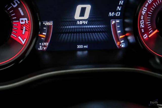 2018 Dodge Challenger SRT Demon