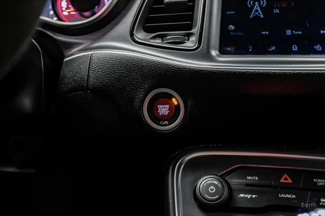 2018 Dodge Challenger SRT Demon