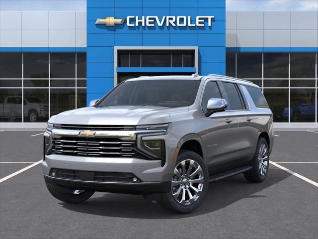 2026 Chevrolet Suburban Premier, RWD