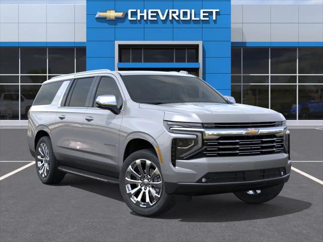 2026 Chevrolet Suburban Premier, RWD