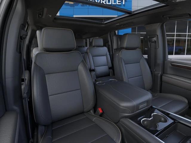 2026 Chevrolet Suburban Premier, RWD