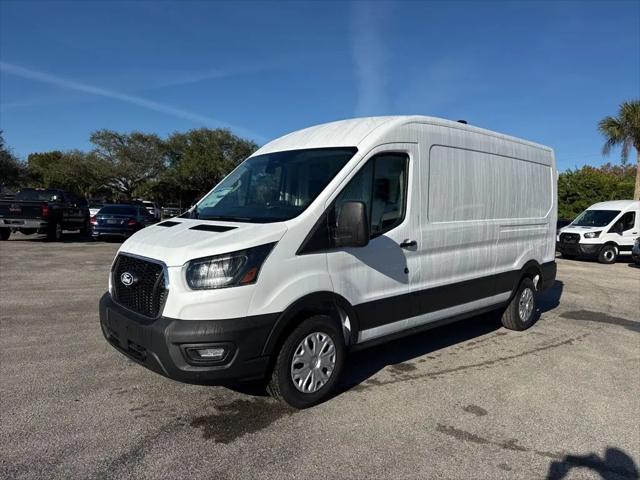 2026 Ford Transit Cargo Van T-250