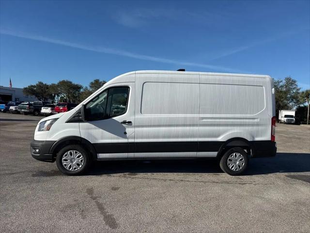 2026 Ford Transit Cargo Van T-250