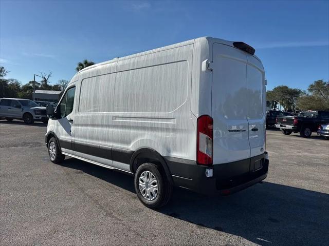 2026 Ford Transit Cargo Van T-250