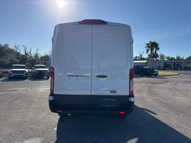 2026 Ford Transit Cargo Van T-250