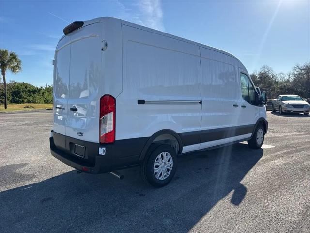 2026 Ford Transit Cargo Van T-250