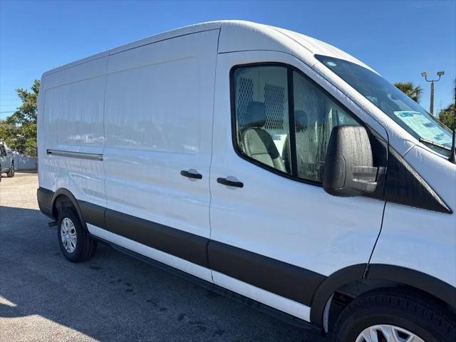 2026 Ford Transit Cargo Van T-250