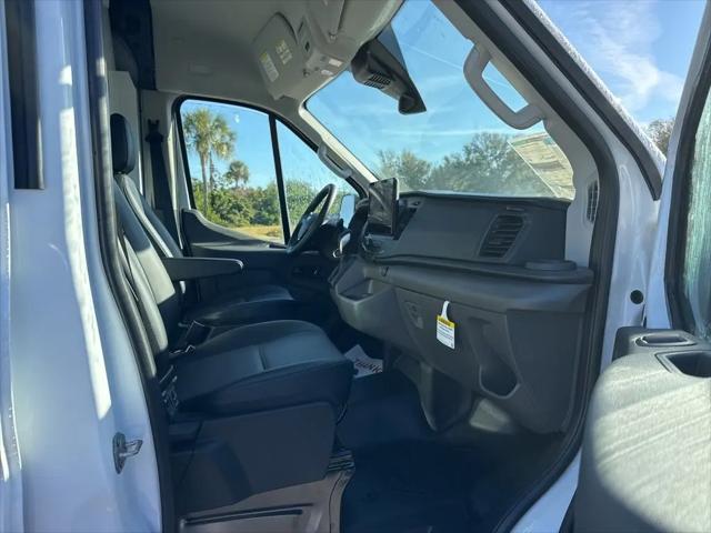 2026 Ford Transit Cargo Van T-250