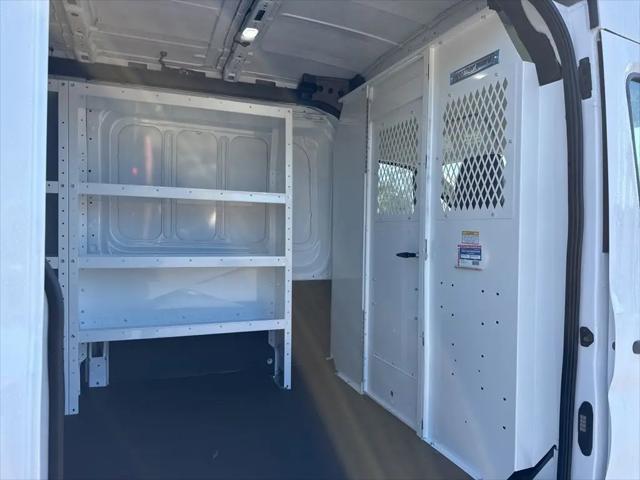 2026 Ford Transit Cargo Van T-250