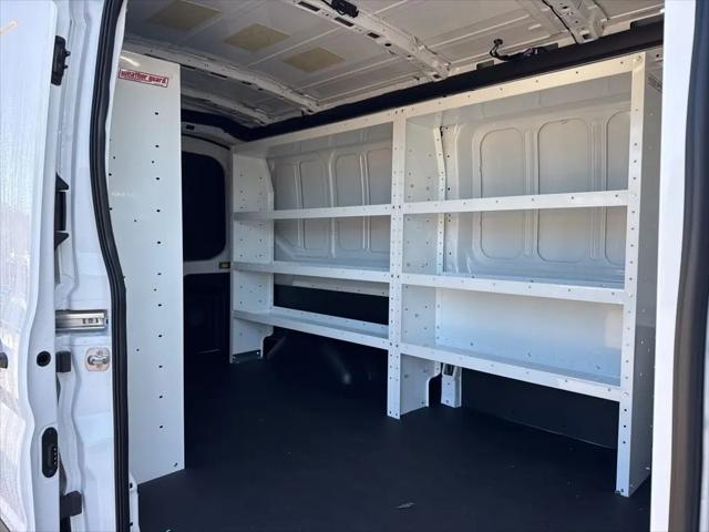 2026 Ford Transit Cargo Van T-250