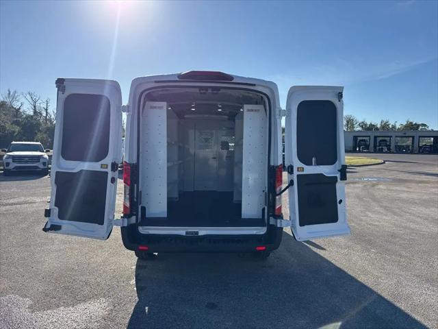 2026 Ford Transit Cargo Van T-250