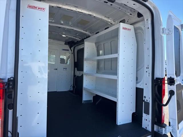 2026 Ford Transit Cargo Van T-250