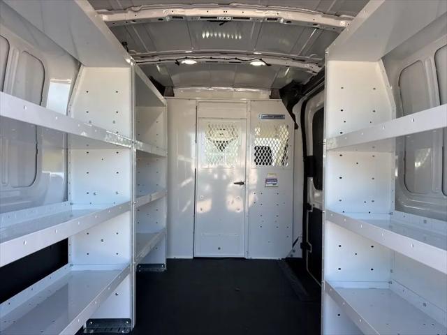 2026 Ford Transit Cargo Van T-250