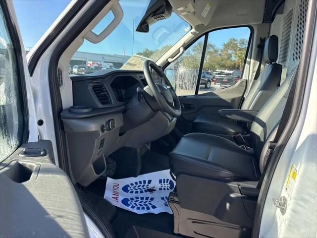 2026 Ford Transit Cargo Van T-250