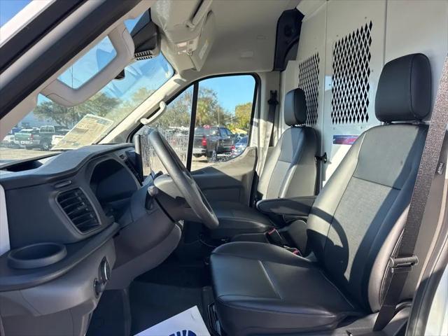 2026 Ford Transit Cargo Van T-250