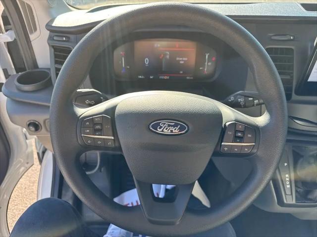 2026 Ford Transit Cargo Van T-250