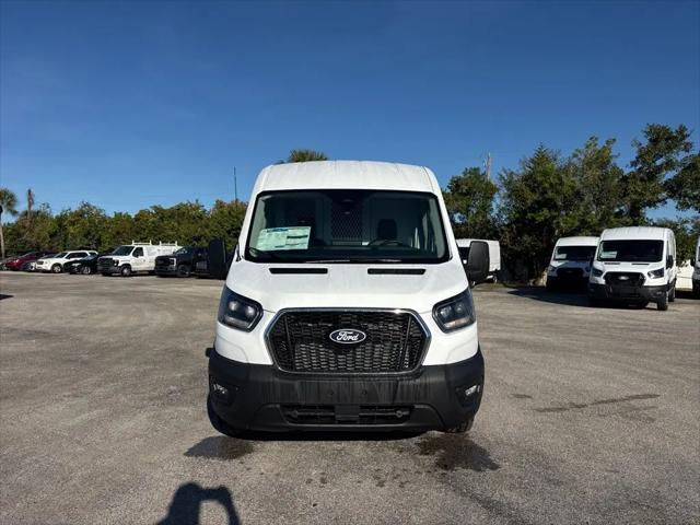 2026 Ford Transit Cargo Van T-250