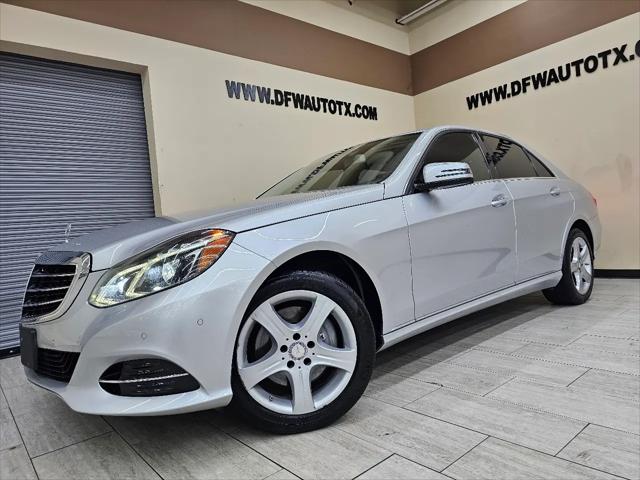 2014 Mercedes-Benz E 350 E 350 for sale in Fort Worth, TX