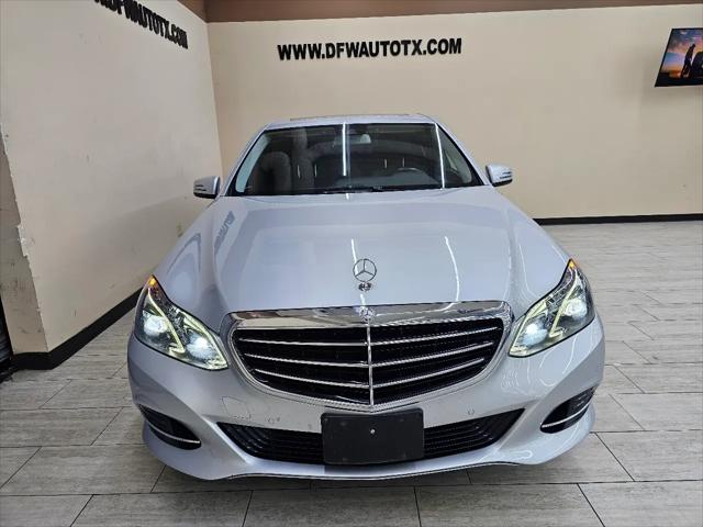 2014 Mercedes-Benz E 350 E 350