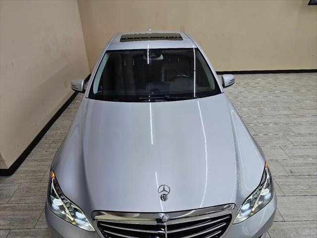 2014 Mercedes-Benz E 350 E 350