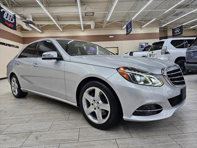 2014 Mercedes-Benz E 350 E 350