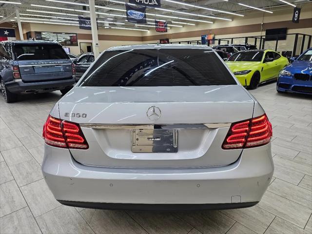2014 Mercedes-Benz E 350 E 350
