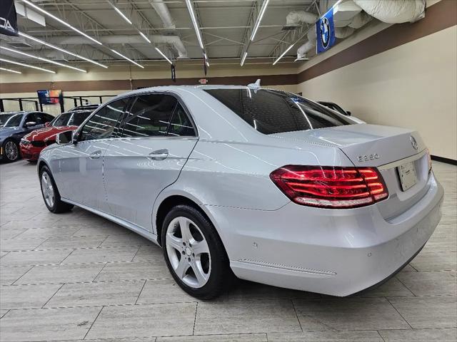 2014 Mercedes-Benz E 350 E 350
