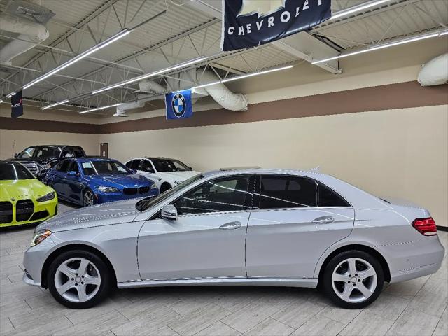2014 Mercedes-Benz E 350 E 350