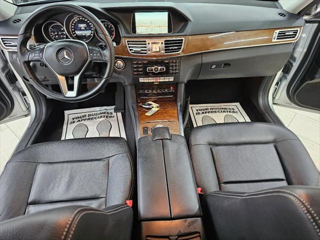 2014 Mercedes-Benz E 350 E 350