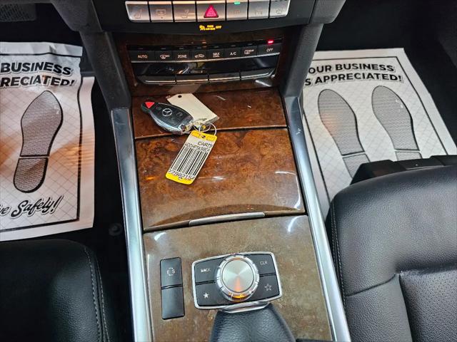 2014 Mercedes-Benz E 350 E 350