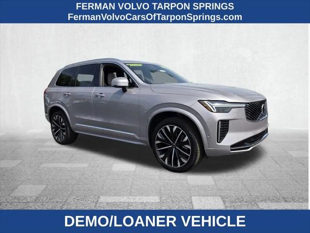 2026 Volvo XC90 Plus, B6 AWD Gas mild hybrid, Gasoline, Bright, 7 Seats for sale in Tarpon Springs, FL