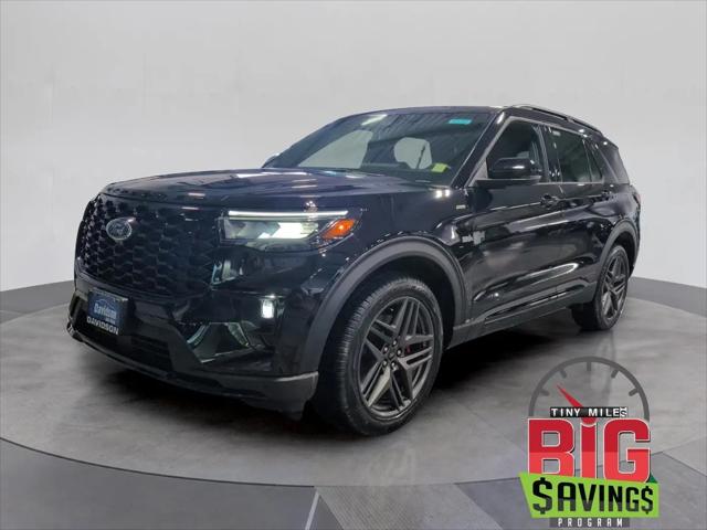 2026 Ford Explorer ST-Line for sale in Watertown, NY