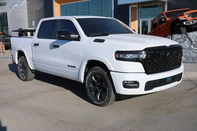 2026 Ram 1500 Big Horn Crew Cab 4x4 5'7" Box for sale in Shawnee, OK