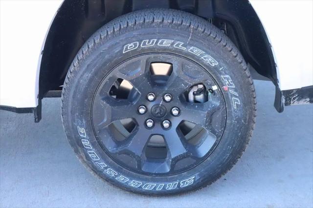 2026 Ram 1500 Big Horn Crew Cab 4x4 5'7" Box