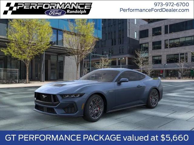 2025 Ford Mustang GT Premium Fastback for sale in Randolph, NJ
